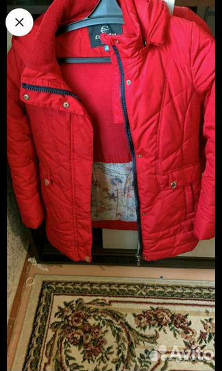 Куртка для девочек