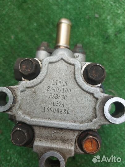 Насос гура lifan x60