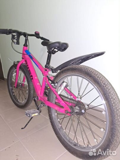 Подростковый велосипед 