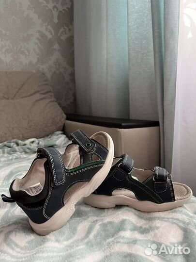 Сандалии для мальчика