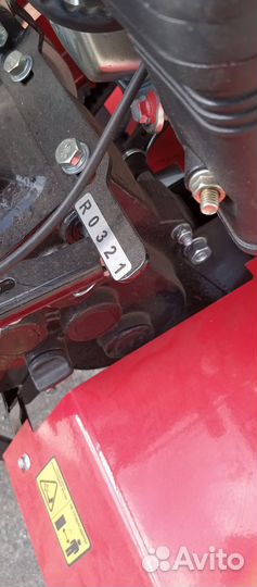 Мотоблок новый