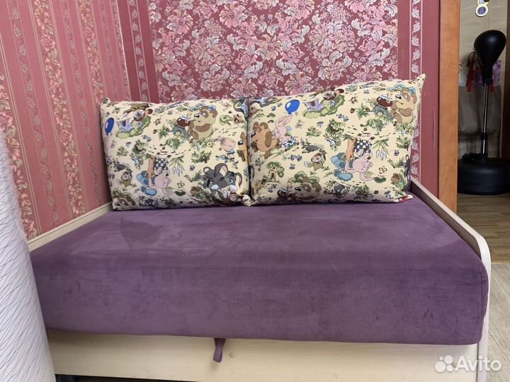 Детская кровать диван бу