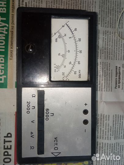 Прибор тор-01