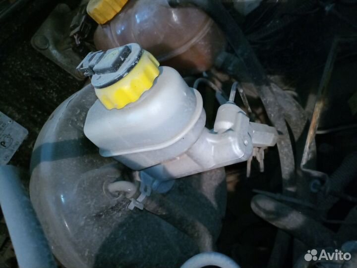 Главный тормозной цилиндр Chevrolet Lanos Zaz Sens