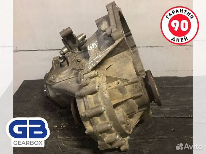 Коробка передач Volkswagen Caddy 2.0sdi FZU