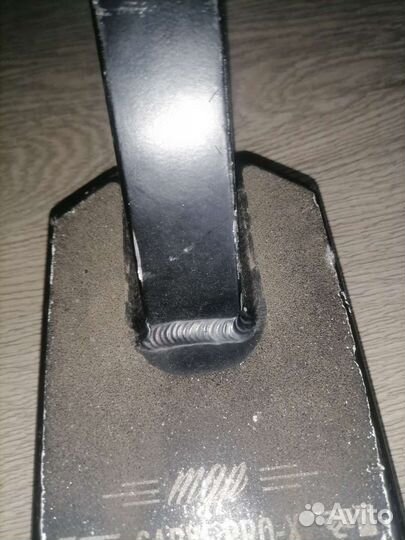 Детали для трюкового самоката