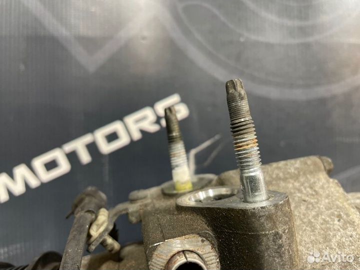 Компрессор кондиционера Ford Explorer U251 4.6L 3V