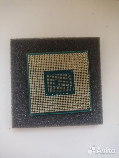 Процессор Intel Core i5-3210m