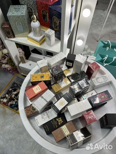 Духи парфюмерия