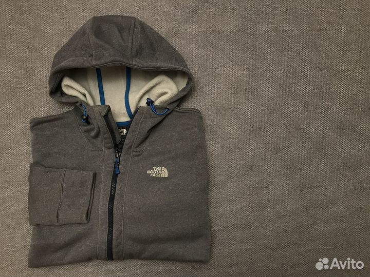 Худи north face оригинал