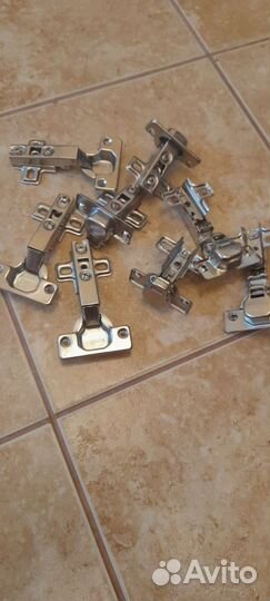 Петли мебельные