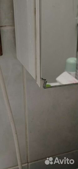 Зеркало шкаф в ванную