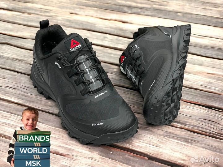 Reebok ALL terrain extreme gore TEX