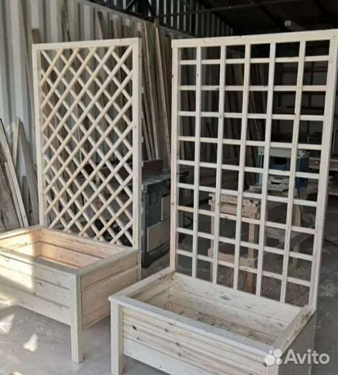 Греда под цветы