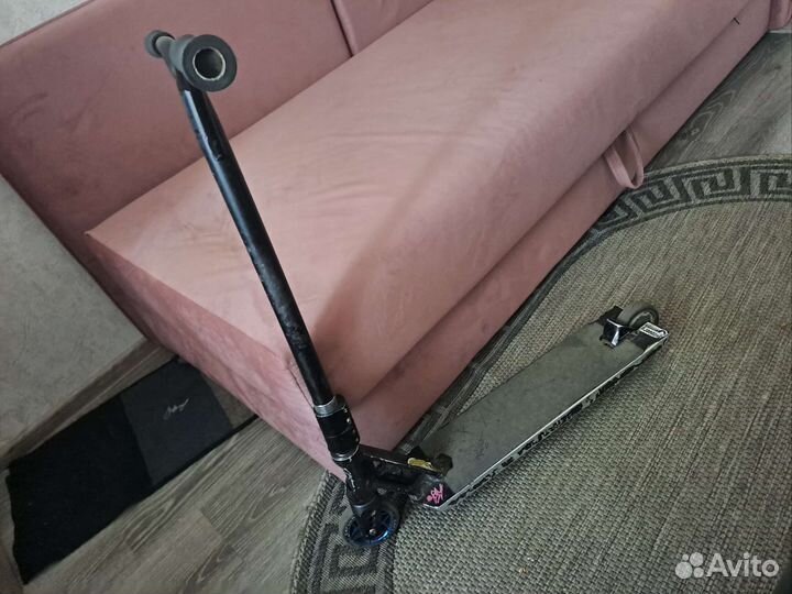 Трюковой самокат