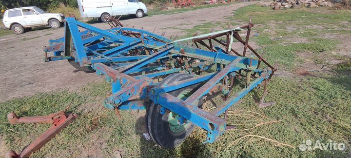 Культиватор КПС КПС 4.2, 2000