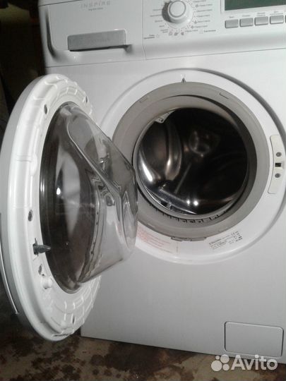 Стиральная машина бу Electrolux