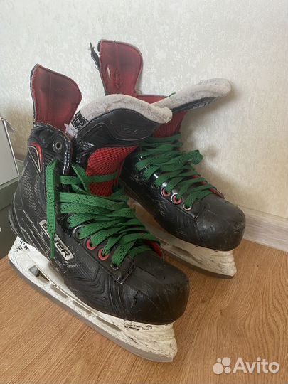 Коньки Bauer Vapor x700 s17sr
