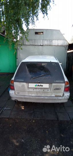 Mitsubishi Libero 1.5 МТ, 1999, 100 100 км