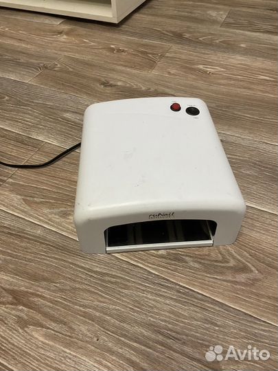 Лампа для маникюра