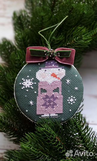 Елочные украшения на елку игрушки подвески на елку