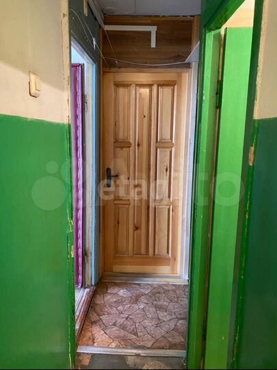 Комната 12 м² в 1-к., 7/9 эт.