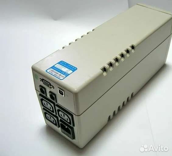 Источник бесперебойного питания