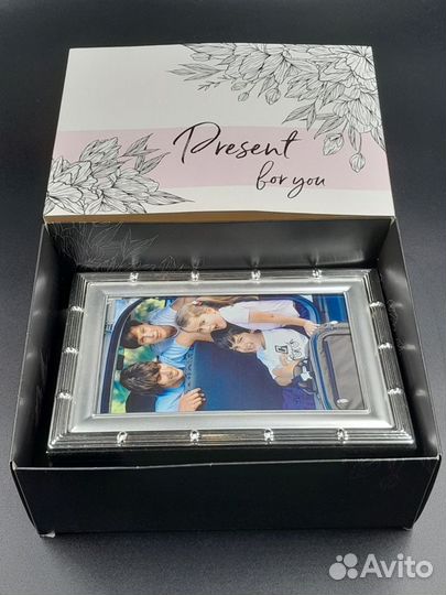 Подарочный фотоальбом. Фоторамка Германия