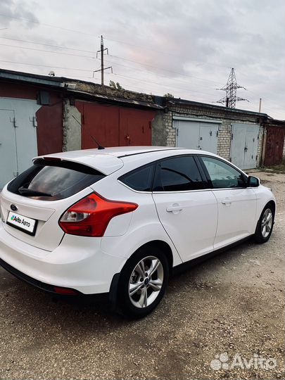 Ford Focus 1.6 AMT, 2012, 182 000 км