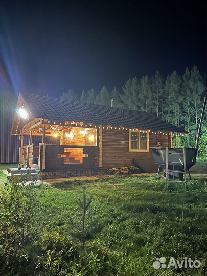 Баня с Чаном в аренду