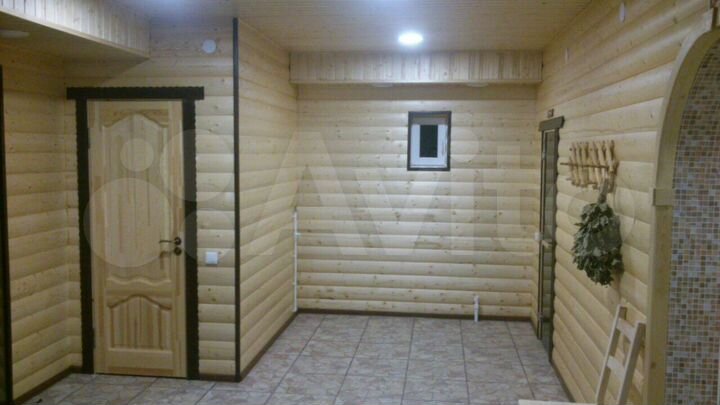 Дом 110 м² на участке 15 сот.