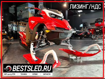 Shredder RE 3900 850E-TEC turbo R MY24 ндс/лизинг