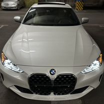 BMW 4 серия 2.0 AT, 2021, 38 000 км, с пробегом, цена 5 300 000 руб.