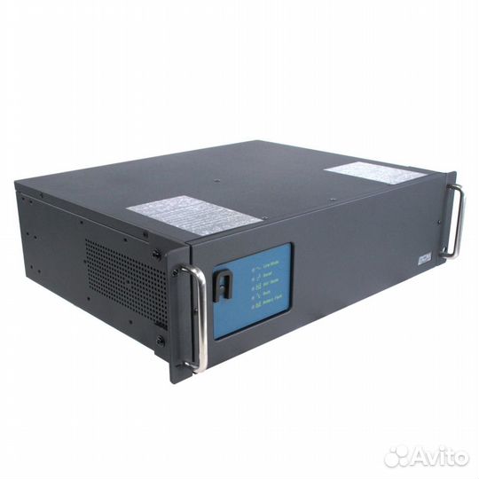 Источник бесперебойного питания Powercom Ki 283796
