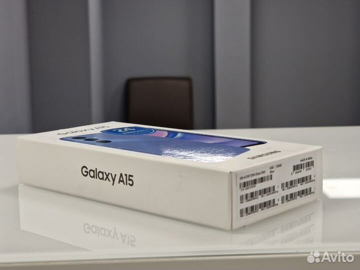 Samsung Galaxy A15, 6/128 ГБ