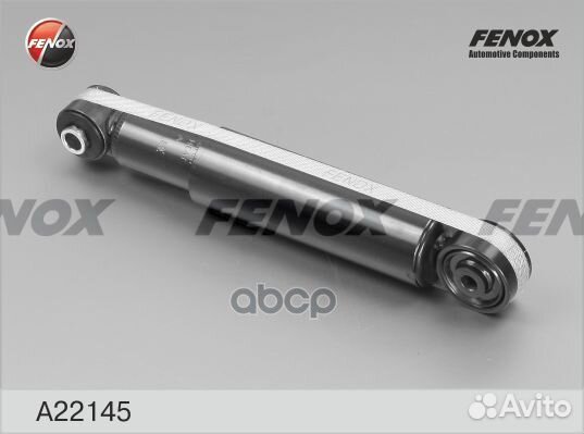 Амортизатор Fiat Panda 03- A22145 fenox