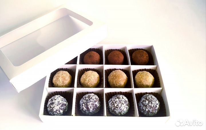 Конфеты без сахара