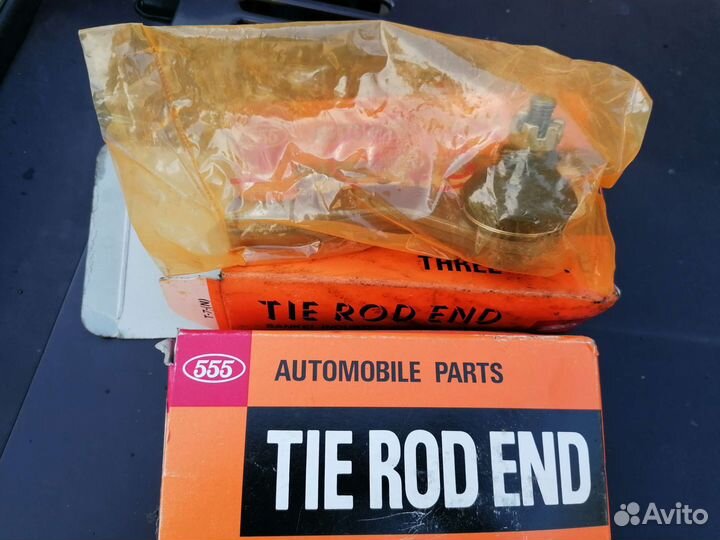 Рулевой наконечник Toyota Passo