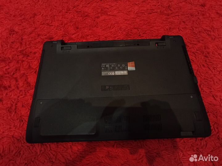 Ноутбук asus F552C