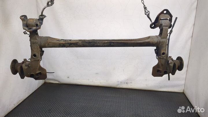 Балка подвески задняя Opel Astra H, 2006