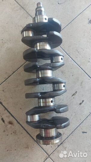 Коленвал Opel Astra H Z18XER