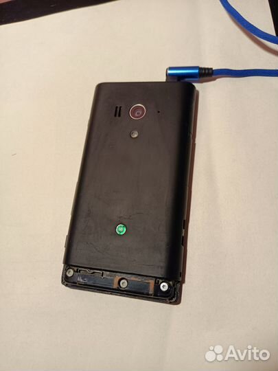 Sony Xperia acro S, 16 ГБ