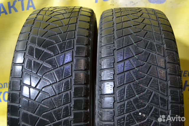 Bridgestone Blizzak DM-Z3 215/60 R17
