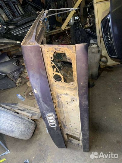 Крышка багажника audi A6 C4 45 или Audi 100 C4 45