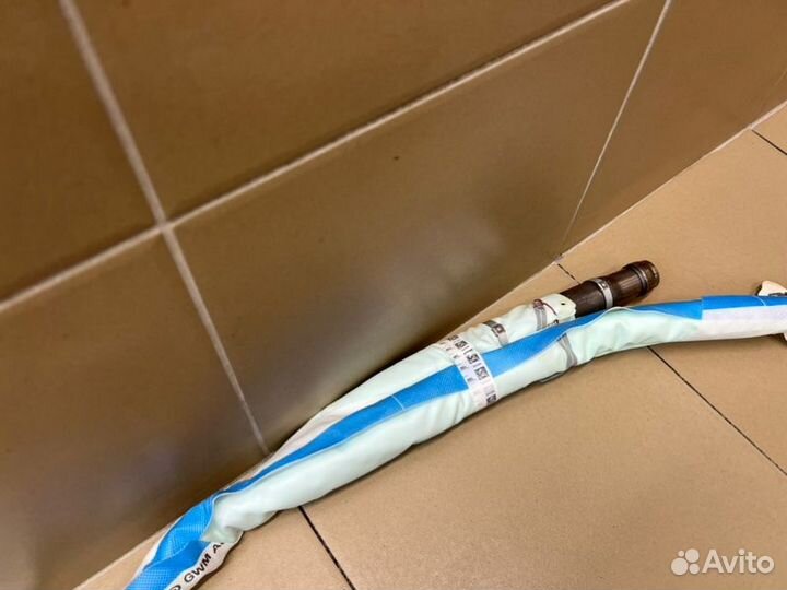 Подушка безопасности боковая (шторка) левая Haval