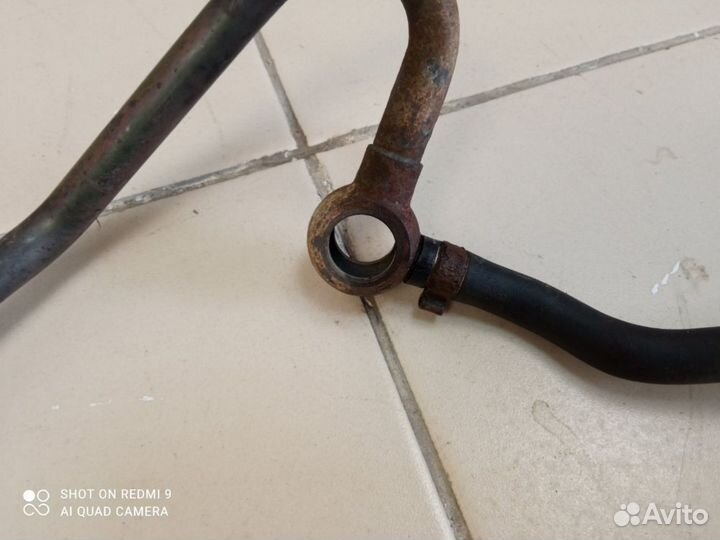Трубка гидроусилителя Mercedes Benz w210