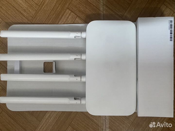 Wi-Fi роутер Xiaomi Mi Router 4C