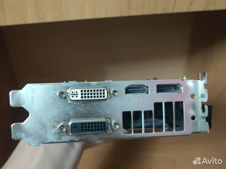 Видеокарта radeon R9 280x