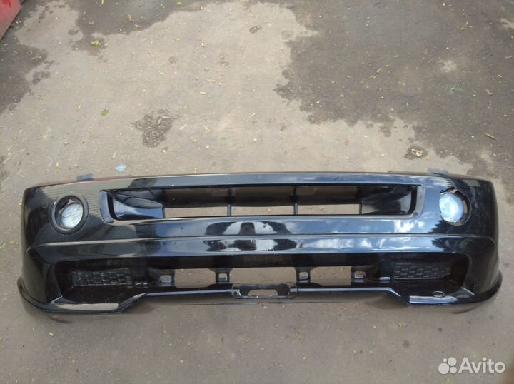 Бампер передний Range Rover Sport 2006-2009