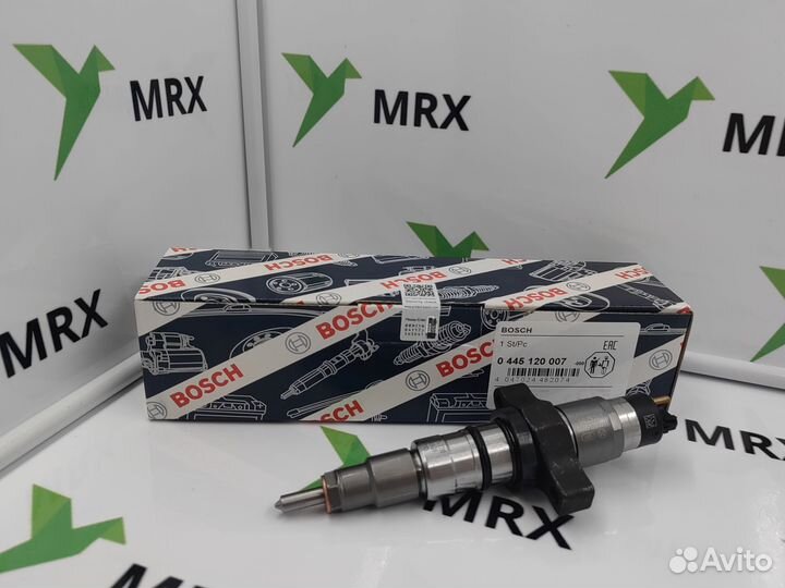 Форсунка 0445120007